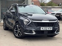 2022 Kia Sportage 1.6 T-GDi 3 Euro 6 (s/s) 5dr ESTATE Petrol Manual