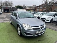 2010 Vauxhall Astra 1.4i 16v Active 5dr HATCHBACK Petrol Manual