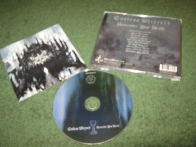 Endless Blizzard - Remember Your Death (cd)
