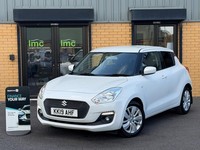 2019 Suzuki Swift 1.0 Boosterjet SZ-T Euro 6 5dr HATCHBACK Petrol Manual