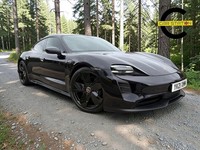 2021 Porsche Taycan 350kW 93kWh 4dr RWD Auto SALOON ELECTRIC Automatic