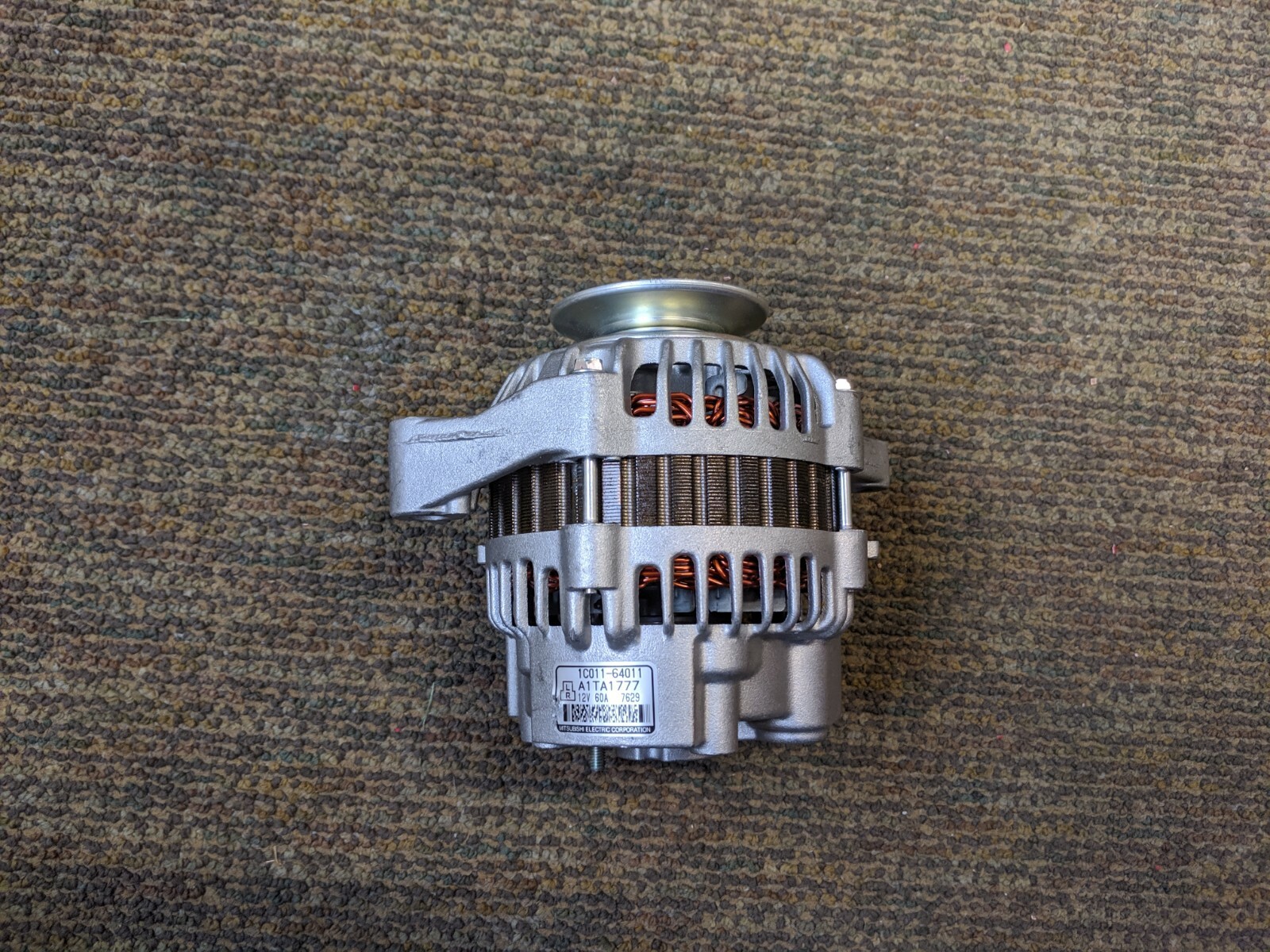 cmrdsaページ Amazon.com: OEG Parts New Industrial Alternator Compatible