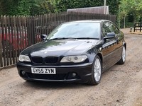 BMW 3 SERIES 330 Ci SE 2dr Auto ULEZ COUPE SPORTS LOW VOSA WARRANTED MILES 2005
