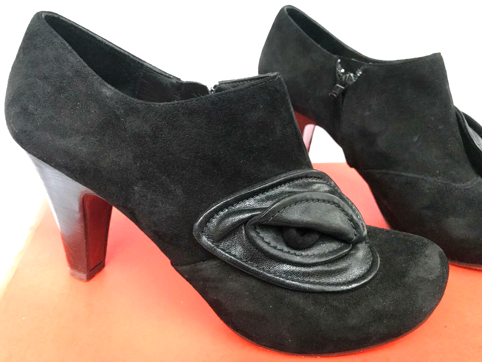 靴 Chie Mihara Pumps Chie Mihara OBAGA BLACK shoes | Spring-Summer Collection