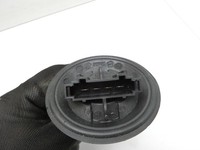 Skoda Fabia 545 10-14 Widerstand Lüfter Regler Gebläse Lüfter Skoda Fabia 545 10-14 31.05.2010 6Q0959263A gebraucht Vorschau 4