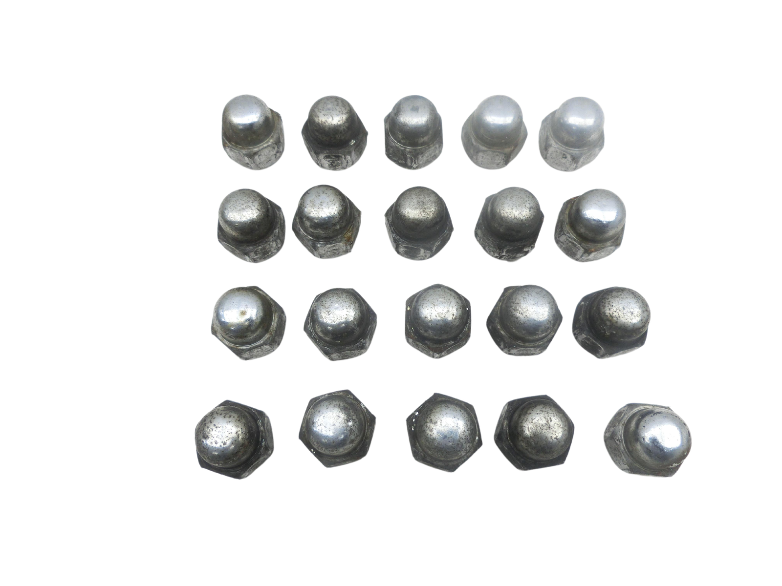 Kit wheel nuts Bolt for Kia Soul II PS 14-19 - Bild 1