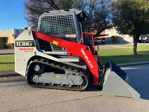 2021 NEW Takeuchi TL8R 4.2t Track Loader Price POA, WA Only Welshpool Canning Area Preview