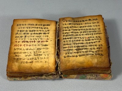 Ethiopian bible books