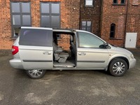 SPAIN SPANISH + LHD LEFT HAND DRIVE + CHRYSLER VOYAGER + AUTO + 7 SEATS + DIESEL