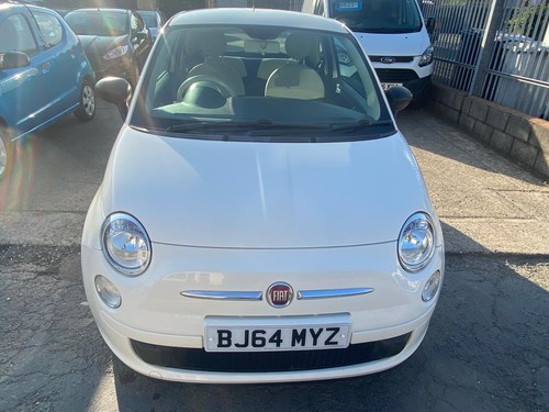 Fiat 500 image