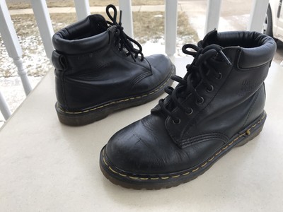dr martens ben 939 black
