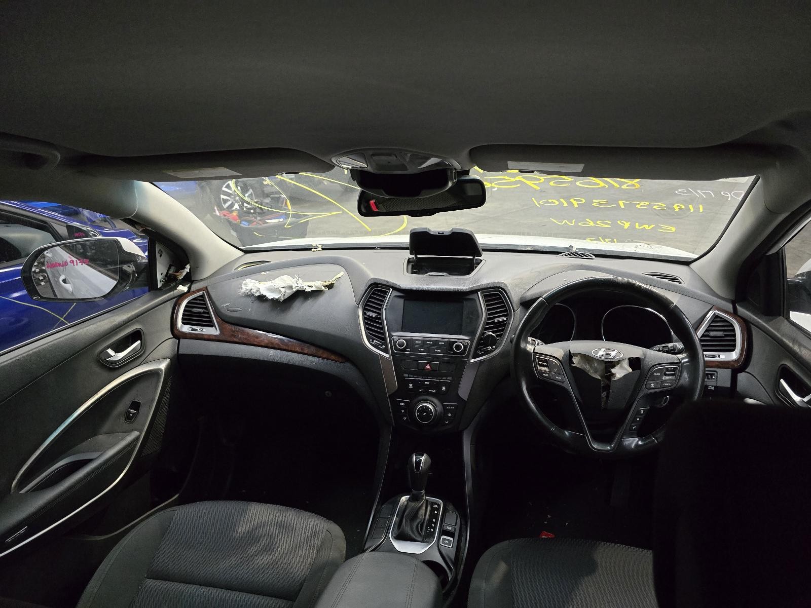 2017 Hyundai Santa Fe DM STARTER MOTOR 2.2 DIESEL 06/2015-02/2018 36100-2F300 768330 image 10