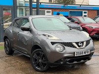 2018 Nissan Juke 1.6 Tekna SUV 5dr Petrol Manual Euro 6 (112 ps) HATCHBACK Petro
