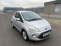 2009 Ford Ka 1.2 Zetec 3dr HATCHBACK Petrol Manual