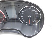 Audi A3 8V 8VS 16-20 TDI 2,0 110KW Kombiinstrument Tacho Audi A3 8V 8VS 16-20 18.12.2019 8V0920741 A2C16573100 gebraucht Vorschau 5