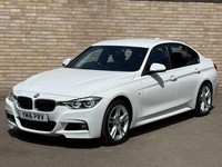 2016 BMW 3 Series 2.0 320d M Sport 4dr Saloon Diesel Manual