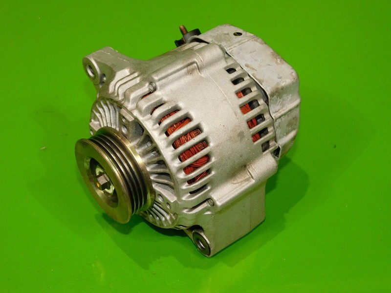 96-01 Integra Duralast engine motor alternator B18B B18C 94-95 adapter included