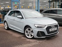 2023 Audi A1 30 TFSI 110 S Line 5dr HATCHBACK PETROL Manual