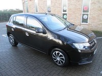 2019 Dacia Sandero 1.0 SCe Essential 5dr HATCHBACK PETROL Manual