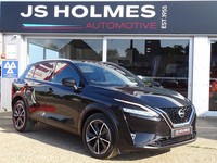 2022 Nissan Qashqai 1.3 DiG-T MH 158 Tekna 5dr Xtronic HATCHBACK PETROL Automati