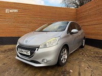 2014 Peugeot 208 1.2 VTi PureTech Style Hatchback 3dr Petrol Manual Euro 5 (82 p