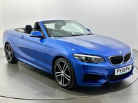 2020 BMW 2 Series 218i M Sport 2dr [Nav] Step Auto CONVERTIBLE PETROL Automatic