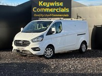 2021 Ford Transit Custom 2.0 300 EcoBlue Limited L2 H1 Euro 6 (s/s) 5dr PANEL VA