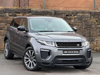 2018 Land Rover Range Rover Evoque 2.0 TD4 HSE Dynamic Auto 4WD Euro 6 (s/s) 5dr