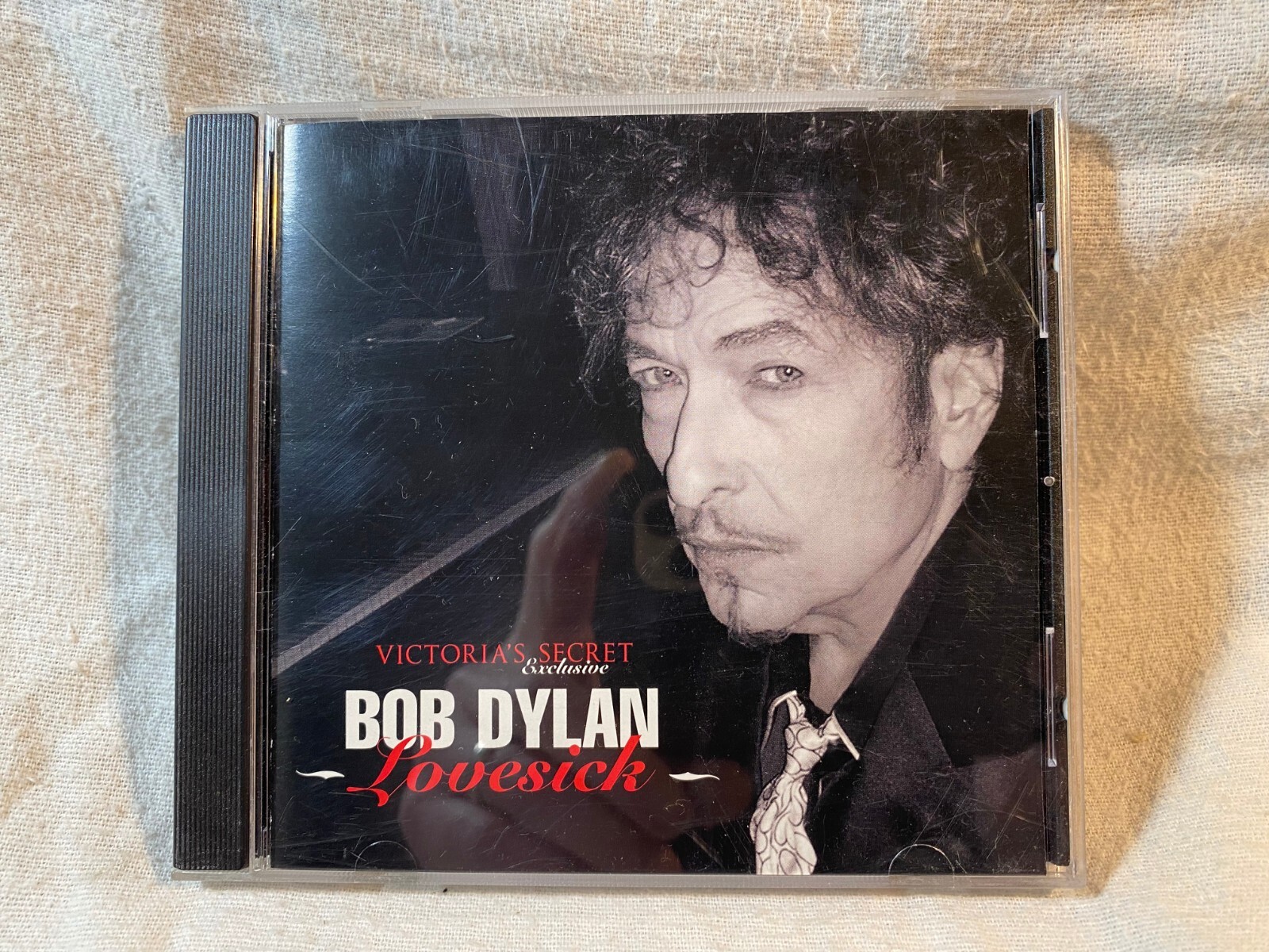 Bob Dylan Lovesick CD Victoria's Secret | eBay