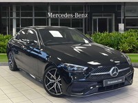 2023 Mercedes-Benz C Class C300d AMG Line Premium Plus 4dr 9G-Tronic Saloon Dies