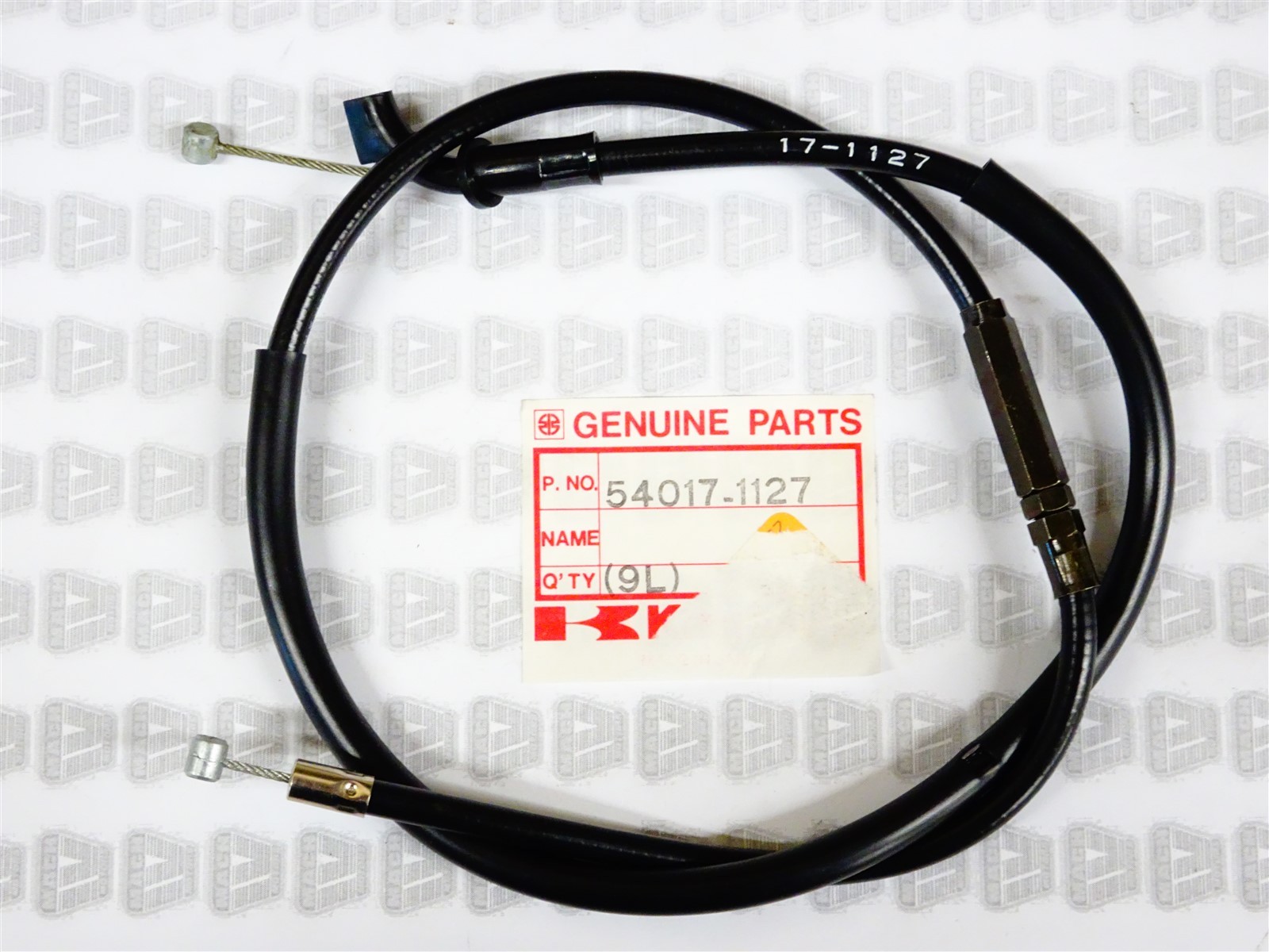 Li Danda Kawasaki NOS NEW 54017-1127 Starter Cable ZX ZX600 Ninja ZX