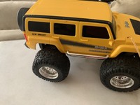 radio control hummer
