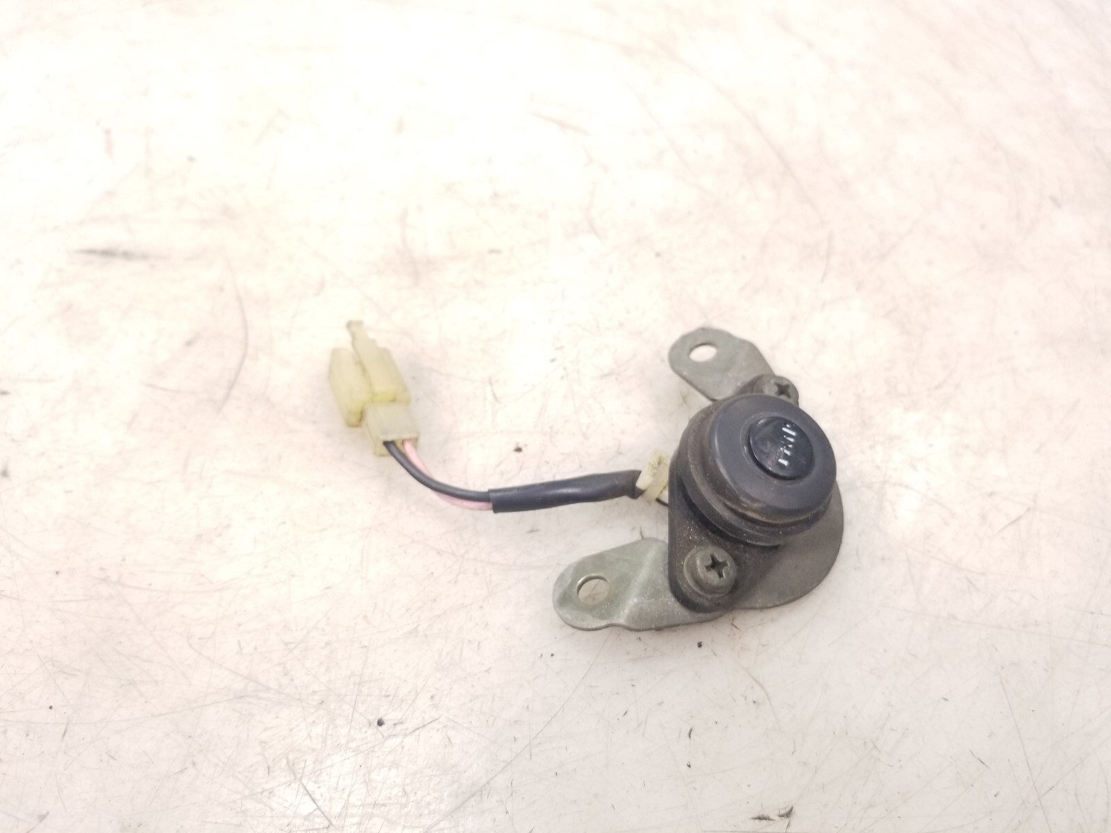 99-09 Yamaha V Star XVS1100 Classic ODO Odometer Trip Reset