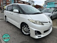 2010 Toyota Estima AERAS G EDITION MPV Petrol Automatic