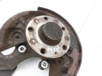 VW Touran II 5T 15-21  TDI 2,0 81KW Achsschenkel Radnabe Rechts Hinten VW Touran II 5T 15-21 24.10.2016 5QA505434B... Vorschau 5