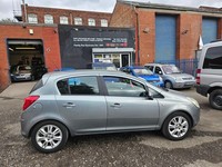 Vauxhall/Opel Corsa by Grange Car Sales, Manchester, Greater Manchester