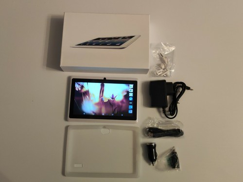 Ibowin 7 Zoll Tablet OVP 1GB Arbeitsspeicher 16GB Speicher Android 8.1