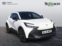 2026 Toyota C-HR 2.0 PHEV Design 5dr CVT HATCHBACK PETROL/ELECTRIC Automatic