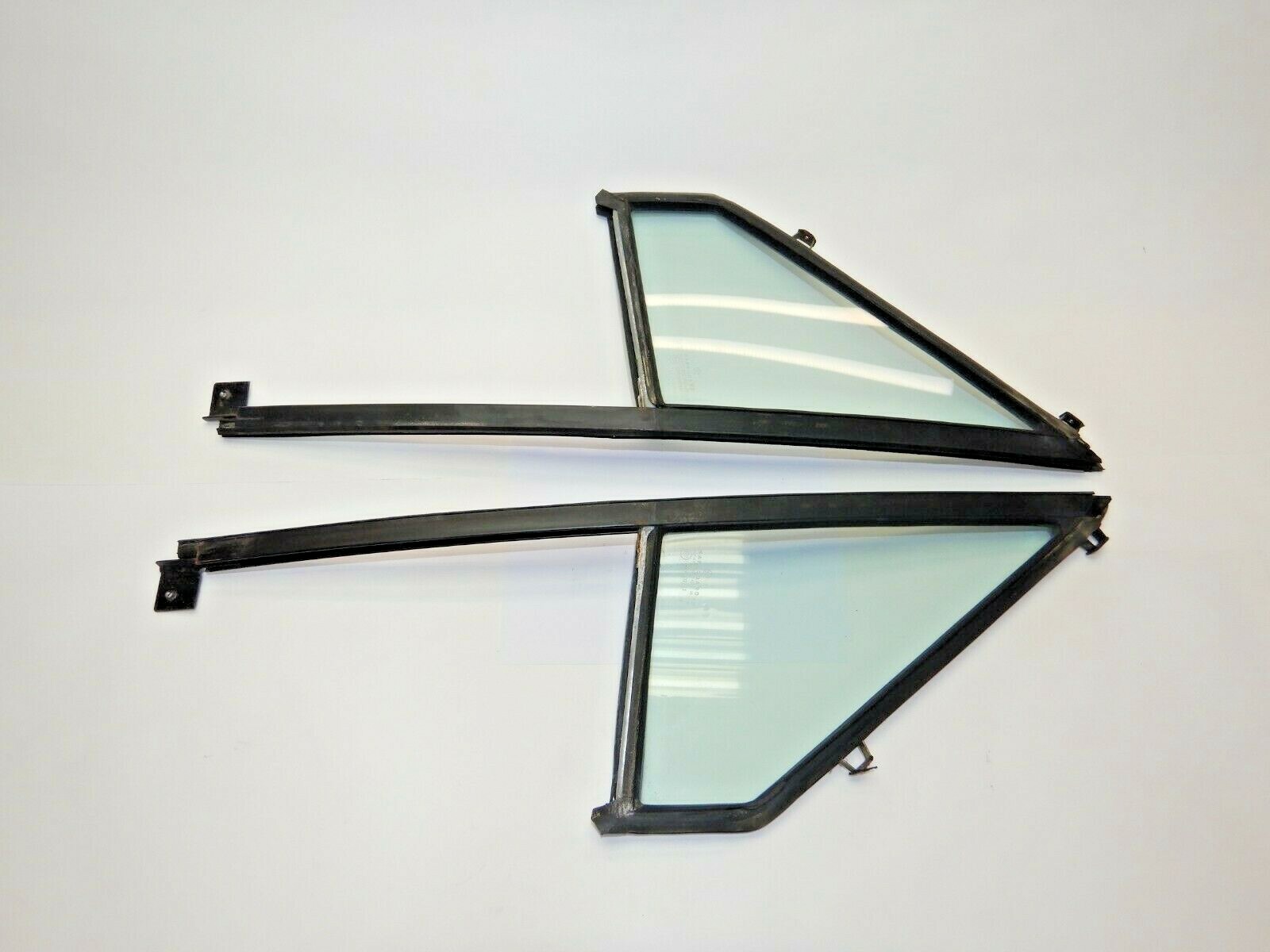 Jeep Cherokee XJ 84-96 Front Door Vent Window Glass Non