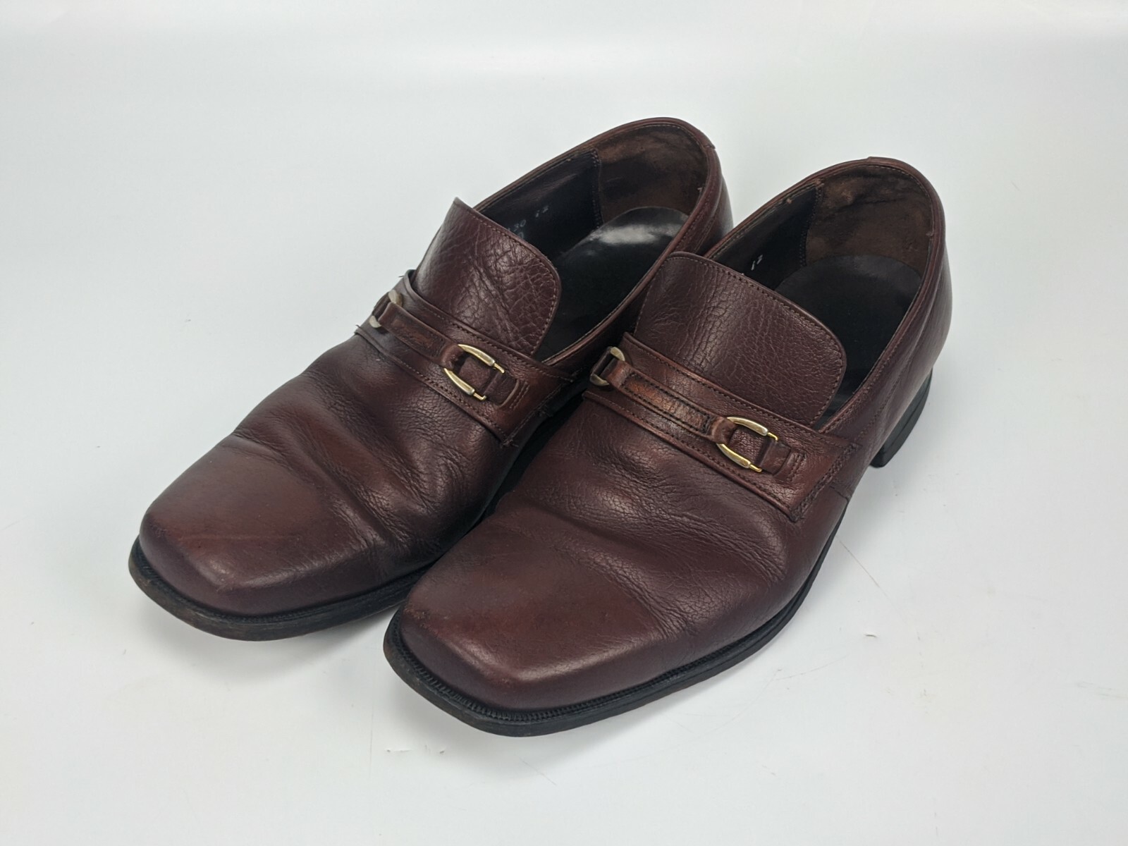 Туфли The Florsheim Shoe Brown Leather 