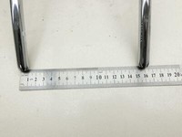 BMW E61 525d 04-07 Kombi Kopfstütze für Beifahrer Sitz Rechts Vorne TRUEFFELBRAUN BMW E61 525d 04-07 13.04.2005... Vorschau 7