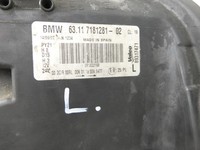 BMW E81 1er 120d 07-12 Xenon Scheinwerfer Frontscheinwerfer Links BMW E81 1er 120d 07-12 26.10.2007 7181293... Vorschau 6