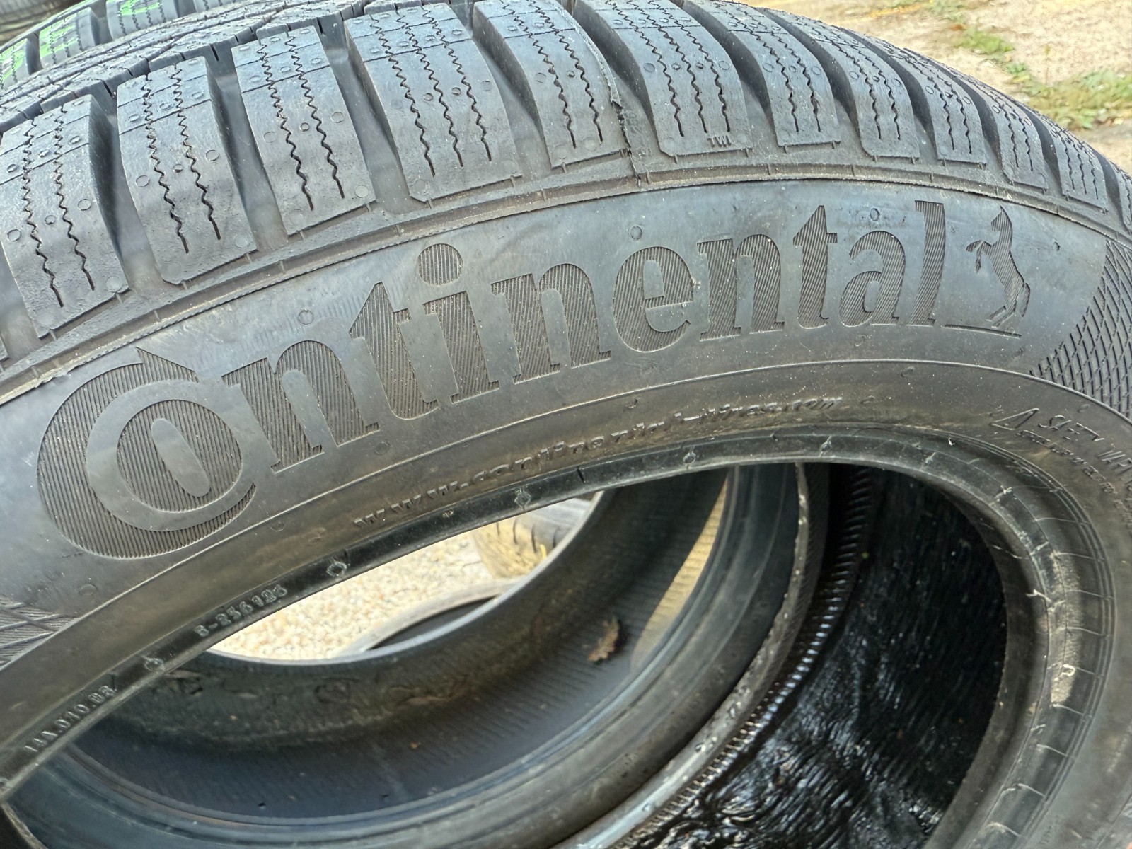 New 235 50 19 Continental, Winter, C-Seal, M+S, 99T, x1 Tyre (F1_tyres) YD284