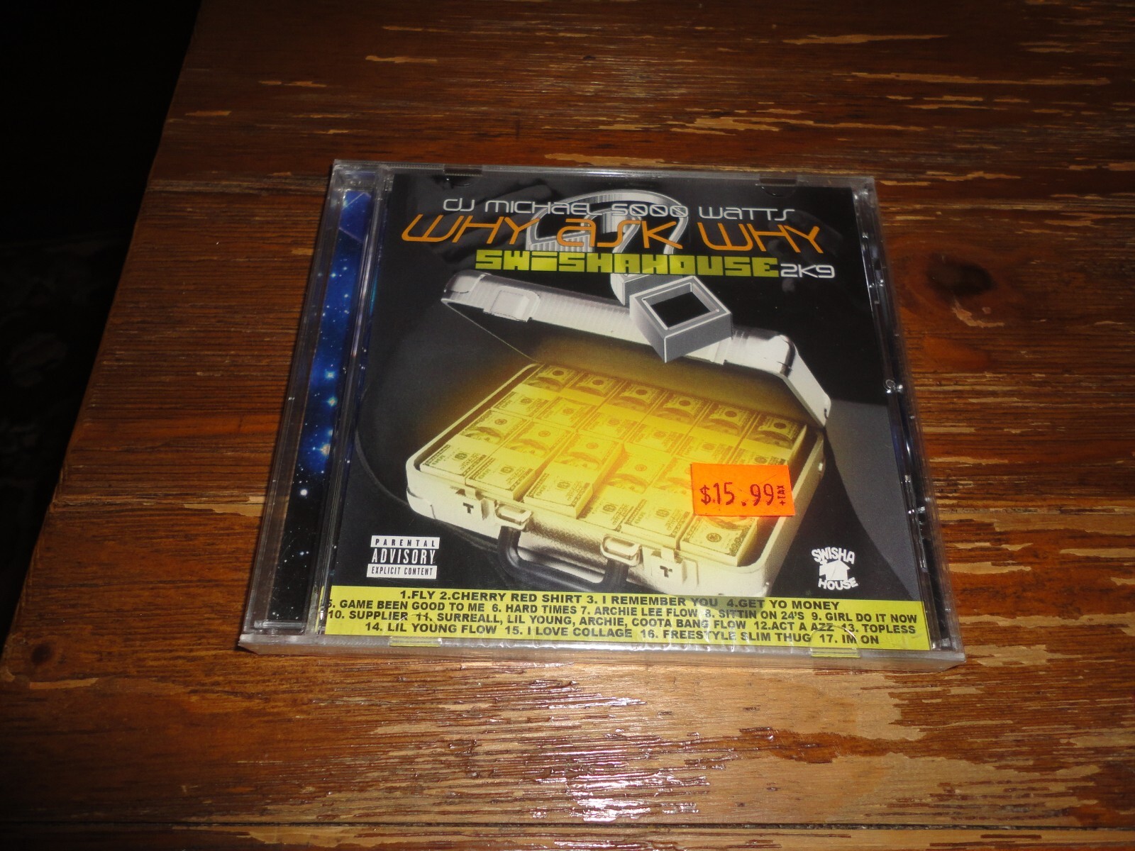 CD ¥ellow Bucks excuse me Jay-Z – Excuse Me Miss – CD (Single), 2003 [r2267553] | Discogs
