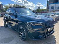 2021 BMW X5 3.0 30d MHT M Sport Auto xDrive Euro 6 (s/s) 5dr ESTATE Diesel/Elect
