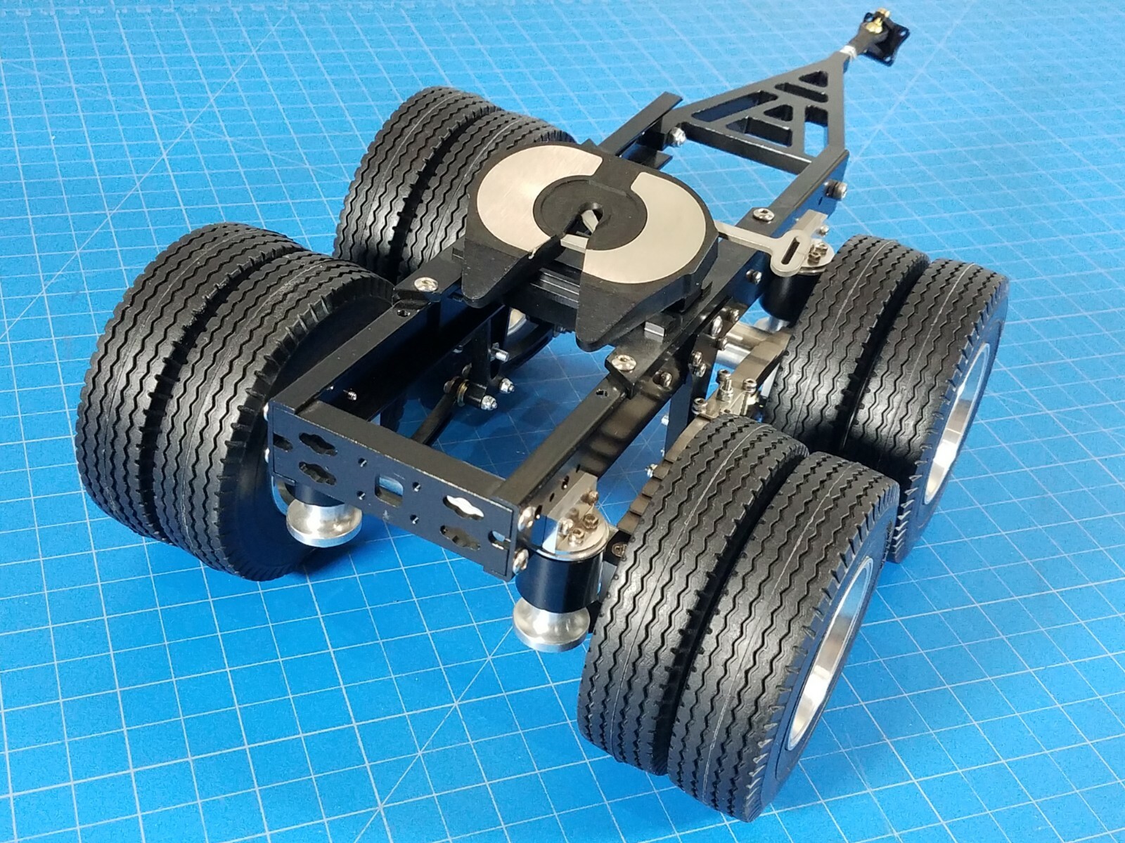 6 wood chipper