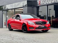 2015 Mercedes-Benz C Class C250 CDI AMG Sport Edition 2dr Auto [Premium Plus] CO
