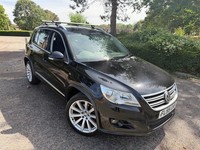 2009 Volkswagen Tiguan 2.0 TDi R-Line 5dr ESTATE Diesel Manual