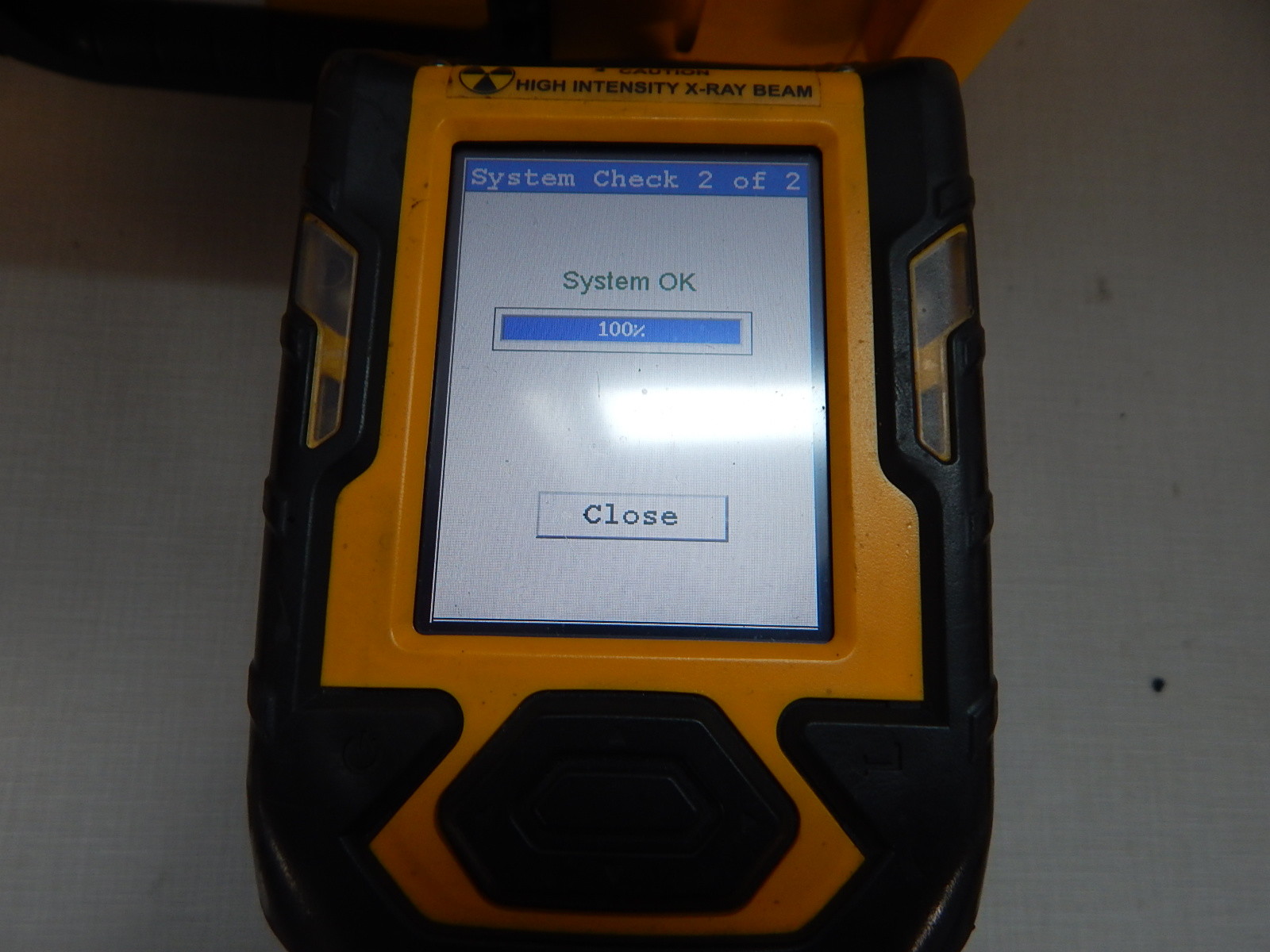 Thermo Niton XL2 980 GOLDD Analyzer