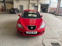 2009 SEAT Leon 1.6 8V Emocion Euro 4 5dr HATCHBACK Petrol Manual